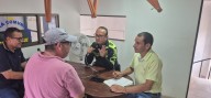 En Orocué, la Policía de Infancia y Adolescencia previene la violencia intrafamiliar través de la radio