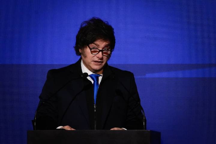 Milei desafía al Congreso: “La agenda del kirchnerismo es quebrar al Estado nacional”
