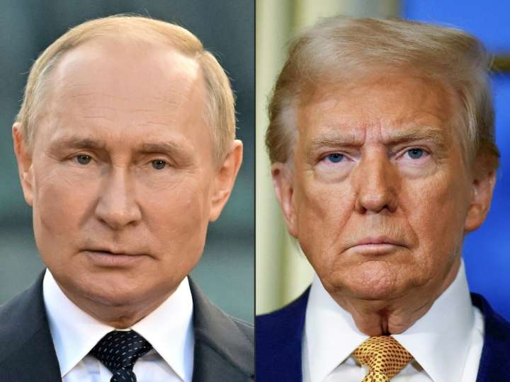 Trump se reunirá con Putin el 15 de agosto y habla de «intercambio de territorios»