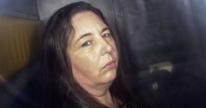 Australian mushroom murderer allegedly served poisoned pasta to her husband