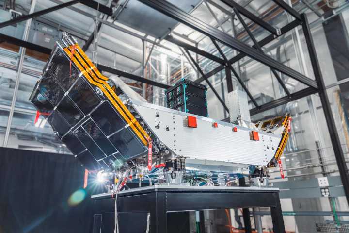 Impulse Space upgrades Mira vehicle