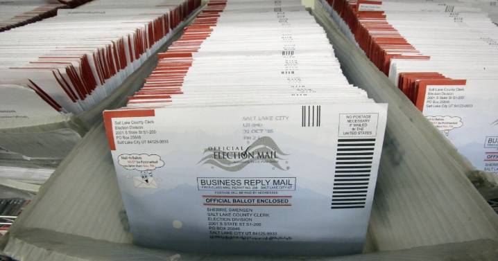 2025 Utah local primary election results