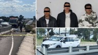Dictan Prisión Preventiva para Sujetos que Mataron a Dos Hombres y Robaron Camioneta a una Familia en Puebla
