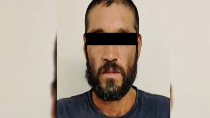 Detienen a hombre por presuntamente matar con piedra a una persona en una reunión en Linares, NL