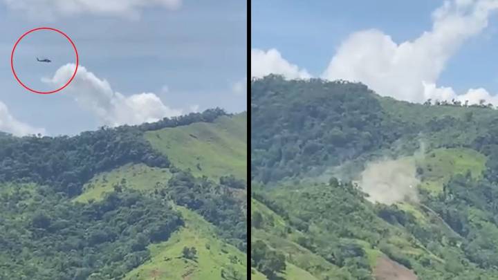 ‘Coronamos, coronamos’: Así fue la aterradora celebración de los responsables del ataque al helicóptero en Amalfi