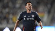 El Chucky Lozano ya cuenta los minutos para reportar con la selección de México