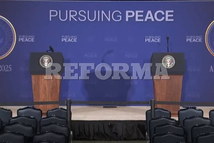 Concluyen Trump y Putin pláticas; alistan mensaje