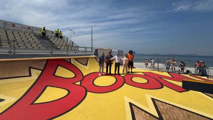 Vigo calienta motores para celebrar los 25 años de O Marisquiño, el gran festival de cultura y deporte urbano