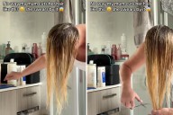 Daughter Can't Cope With Gen X Mom System for Cutting Hair: 'Savage'