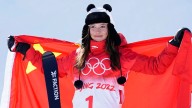 Eileen Gu suffers 'terrible accident' in training: report