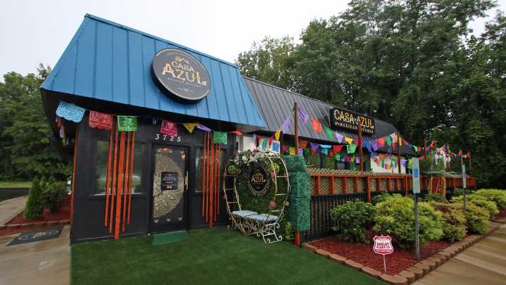 When and where to visit Casa Azul Mexican Kitchen in Gastonia