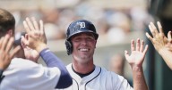 3-run blast by Kerry Carpenter helps Tigers crush Angels to clinch series win