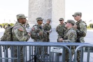 Alerta experto: Unidad de Guardia Nacional creada por Trump «debilita la democracia»