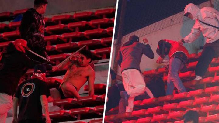 El comunicado de la Conmebol tras los incidentes en el partido Independiente