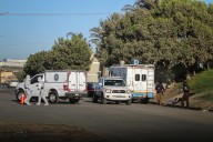 Doble homicidio en puesto de mariscos del Fraccionamiento Quinta del Cedro