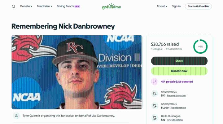 22-year-old Bakersfield Train Robbers pitcher dies in car crash