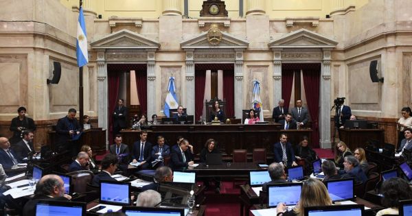 Los senadores vuelven a aumentar su sueldo: cuánto cobrarán desde noviembre