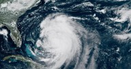 Maps show Hurricane Erin's path as storm is projected to grow, threatening dangerous East Coast rip currents