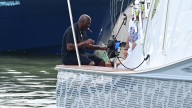 Michael Jordan spotted in Ocean City during White Marlin Open week