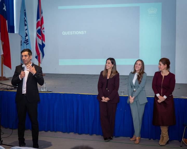 Trewhela’s School se convierte en el primer colegio en Chile en unirse a Nord Anglia Education