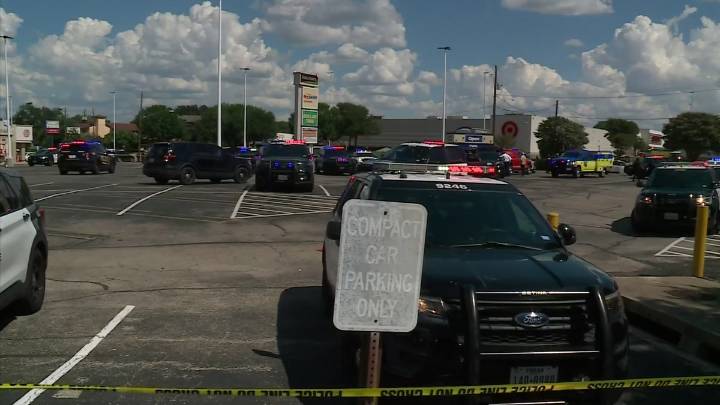 2 killed in shooting at Austin Target store, suspect detained