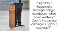 9 Weird Ways Kids Broke The Law That Were So Hysterical The Cops Couldn’t Stop Laughing