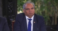 César Sandoval critica a López Aliaga por tren Lima–Chosica: “Venimos a arreglar lo que no hizo”