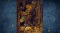William Blake’s painting The Ghost of a Flea speaks to processing childhood trauma