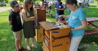 Organ grinders returning to transportation museum