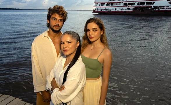 “Los Ríos del Destino”: cómo es la nueva serie brasileña de Netflix