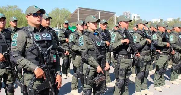Detienen GCE a 51 presuntos infractores en un día