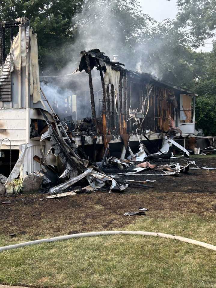 Donations sought for child whose mom died in house fire Monday