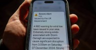New Government statement on UK phone emergency alert 2025 in full