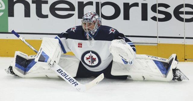Winnipeg Jets goalie Eric Comrie to tee it up at Manitoba Open later this month