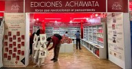 Editorial peruana independiente censurada: Achawata