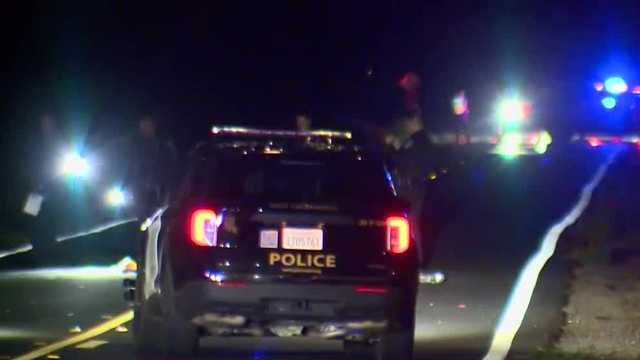 3 separate suspected DUI crashes kill 6 people in Sacramento region