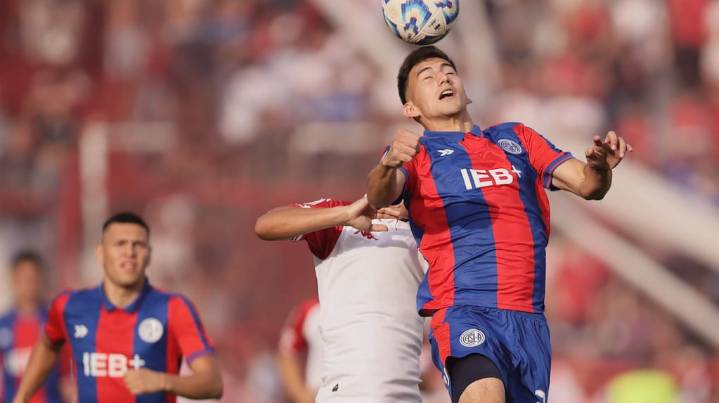 San Lorenzo y Huracán juegan un clásico de barrio por la séptima fecha del Torneo Clausura