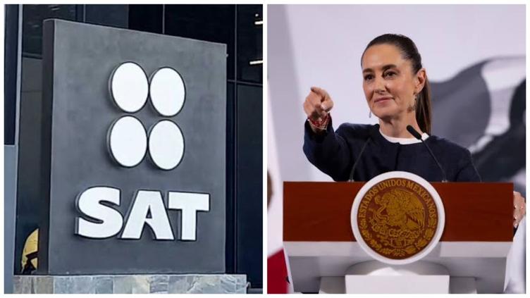 SAT reporta ingreso histórico tras superar expectativas de recaudación