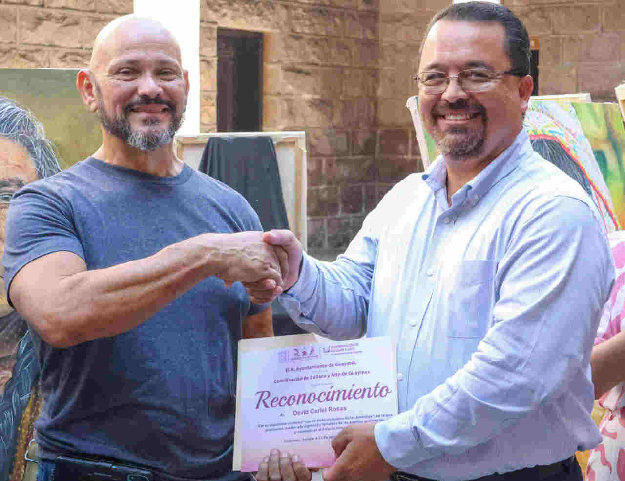 Inauguran exposición “Los verdaderos dueños de las Américas”