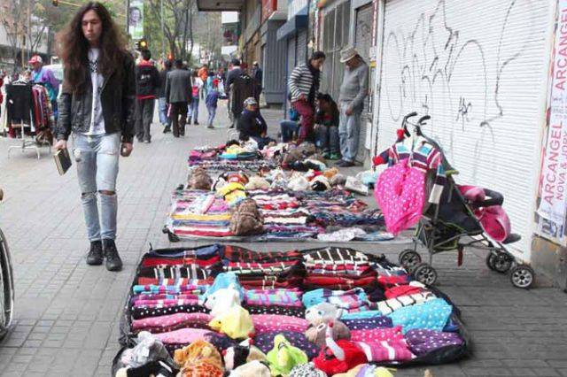 Mercado laboral en México crece, pero empleos informales son mayoría
