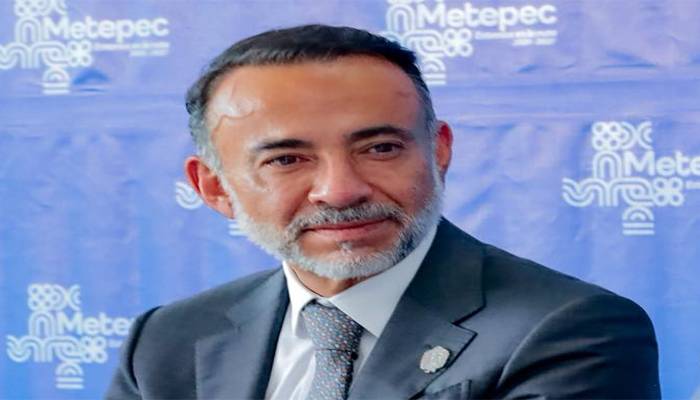Metepec impulsa el crecimiento empresarial y combate los baches con apoyo estatal: Fernando Flores