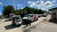Aumentan los accidentes con motocicletas por exceso de velocidad en Lázaro Cárdenas