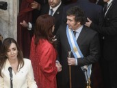 Milei descartó un acuerdo con el kirchnerismo para ampliar la Corte Suprema