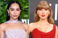 Zoë Kravitz 'Destroyed' Taylor Swift's Home While Staying There During L.A. Fires