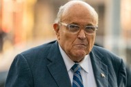 El exalcalde de Nueva York y exabogado de Trump Rudy Giuliani hospitalizado tras un accidente de coche
