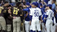 Padres record series sweep before highly-anticipated matchup vs. Dodgers