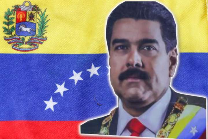 La Casa Blanca eleva a 50 millones de dólares la recompensa por Maduro