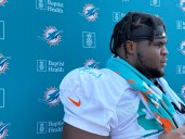 Ex-Michigan standout shares truth about NFL transition with the Dolphins