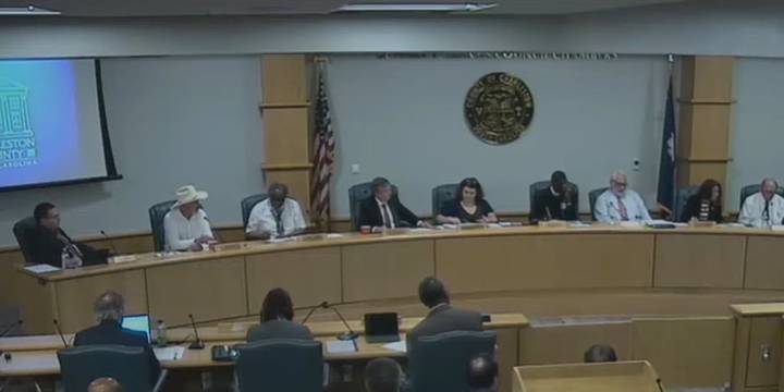Charleston County fails to pass hate intimidation ordinance