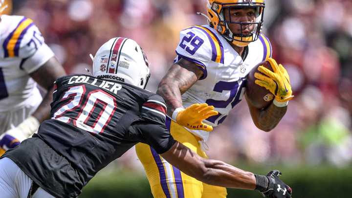 LSU football questions, prediction for top 10 opener at Clemson